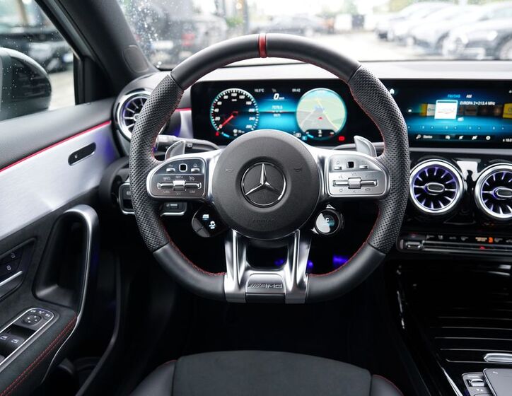 Mercedes-Benz Třídy A 45