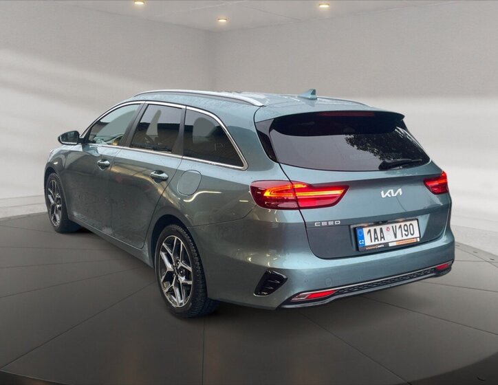 KIA Ceed Kombi 1,5 l 117 kw