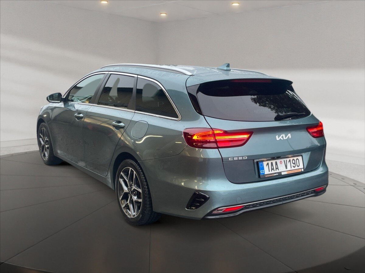 KIA Ceed Kombi 1,5 l 117 kw