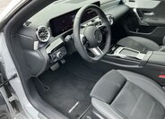 Mercedes-Benz CLA Sedan / Limuzína 2,0 l 110 kw