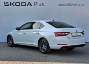 Škoda Superb Sedan / Limuzína 2,0 l 206 kw
