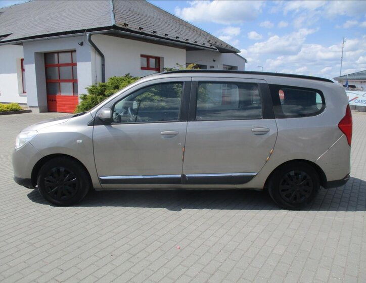 Dacia Lodgy Kombi 1,6 l 60 kw