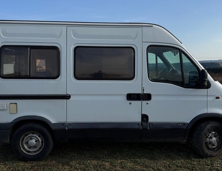 Renault Master VAN / Minibus 0,0 0