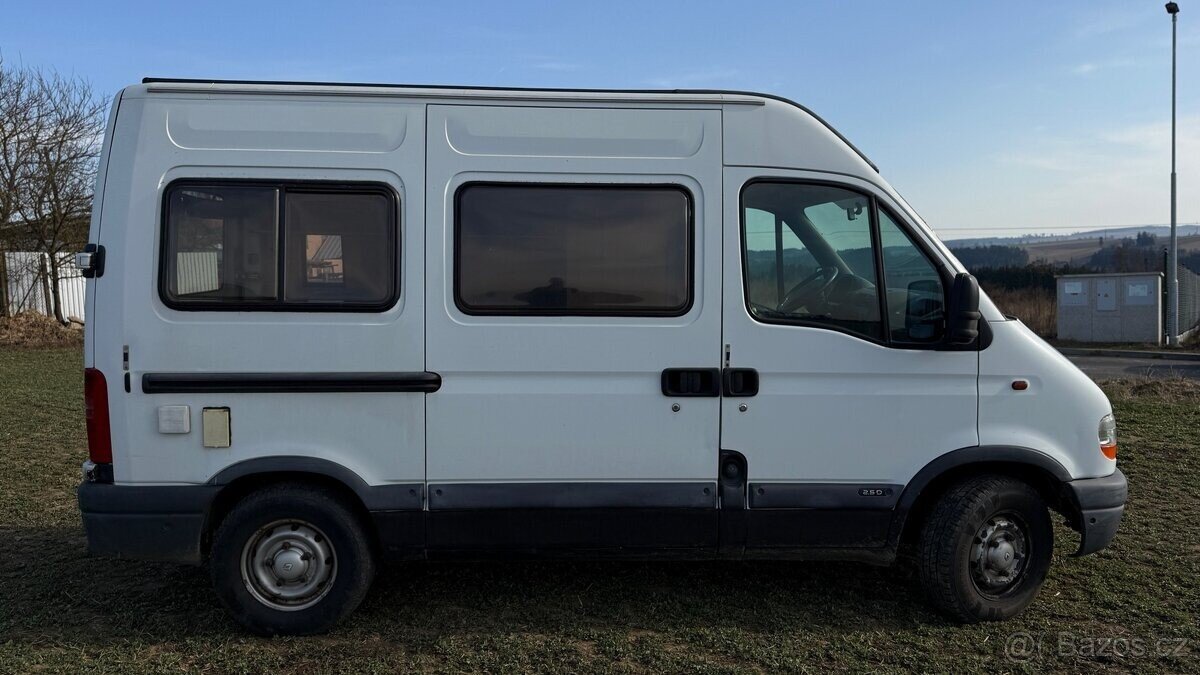 Renault Master VAN / Minibus 0,0 0