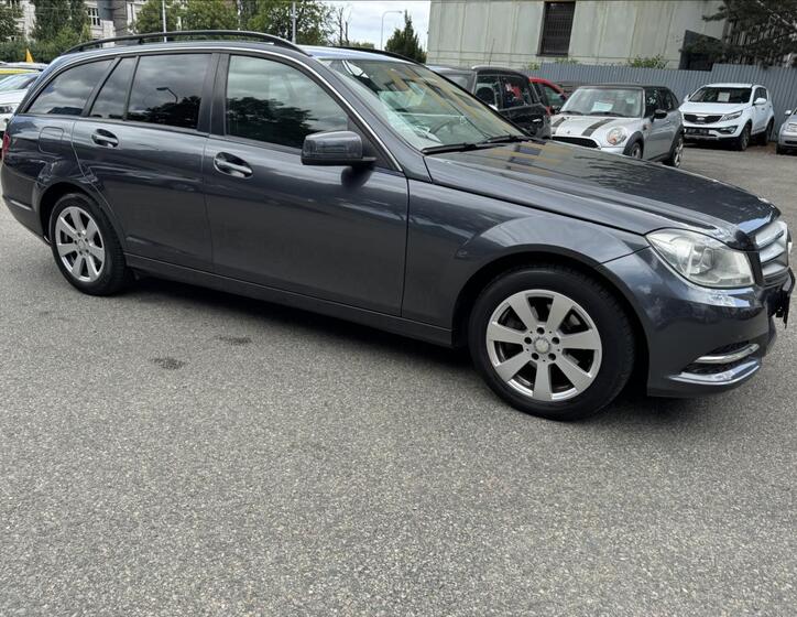 Mercedes-Benz Třídy C 14