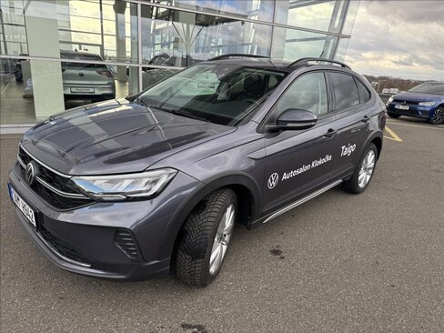 Volkswagen Taigo CUV / Crossover 999,0 85 kw