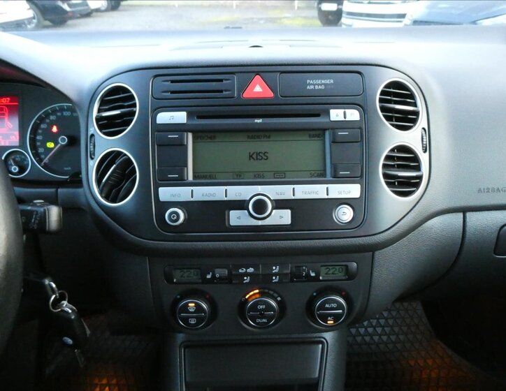 Volkswagen Golf Plus MPV 1,4 l 90 kw