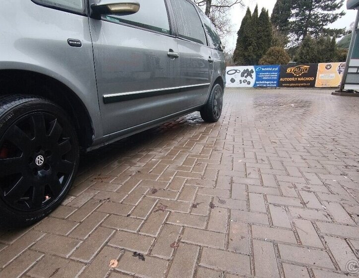 Volkswagen Sharan MPV 0,0 96 kw