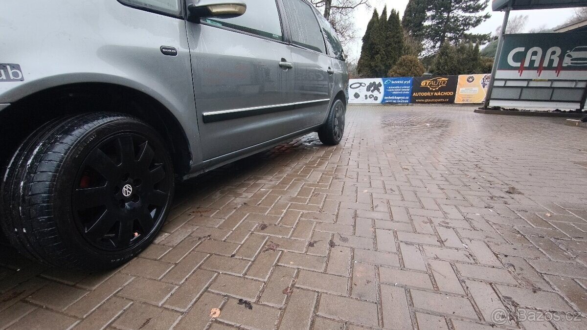 Volkswagen Sharan MPV 0,0 96 kw