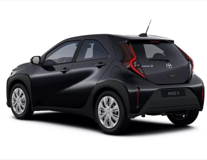 Toyota Aygo 2