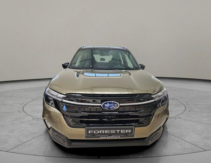 Subaru Forester SUV 2,0 l 113 kw