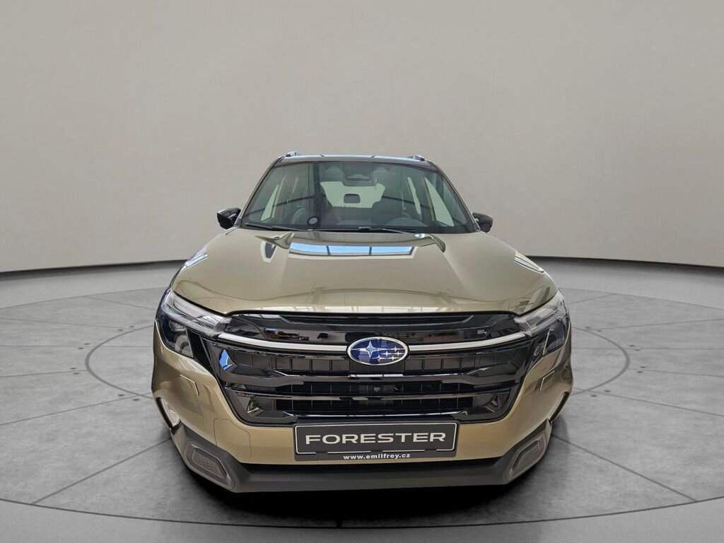 Subaru Forester SUV 2,0 l 113 kw