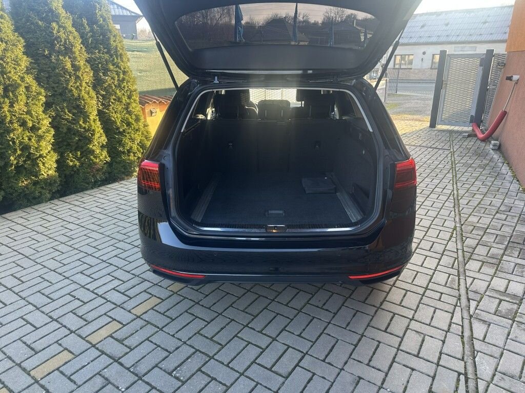 Volkswagen Passat Kombi 2,0 l 110 kw