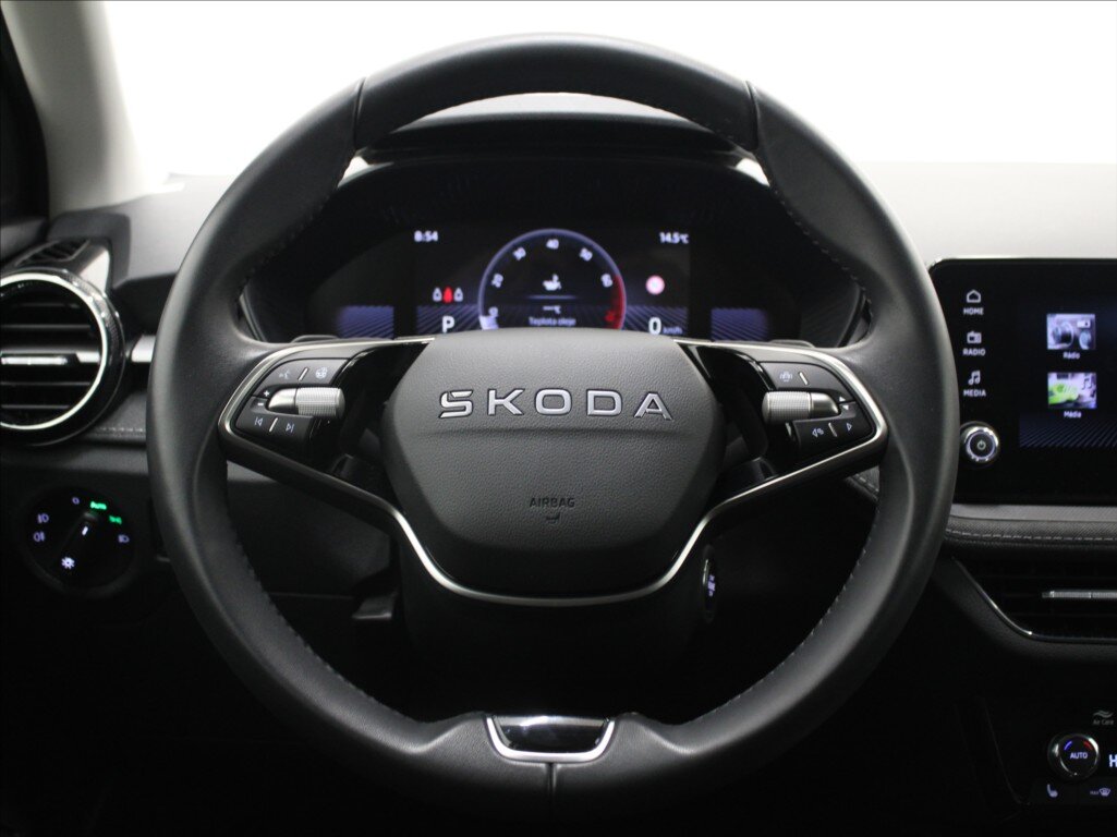 Škoda Fabia Hatchback 999,0 85 kw