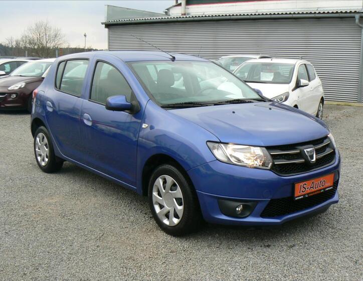 Dacia Sandero 2