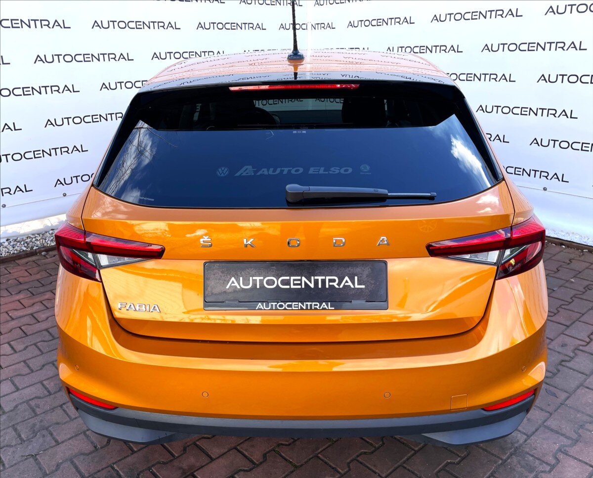 Škoda Fabia Hatchback 999,0 81 kw