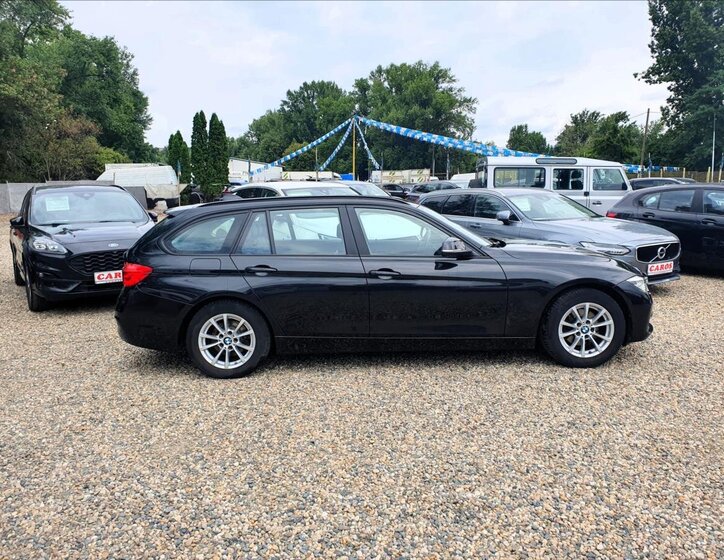 BMW Řada 3 4