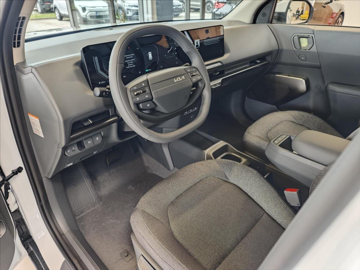 KIA Ostatní SUV / Terénní 0,0 108 kw