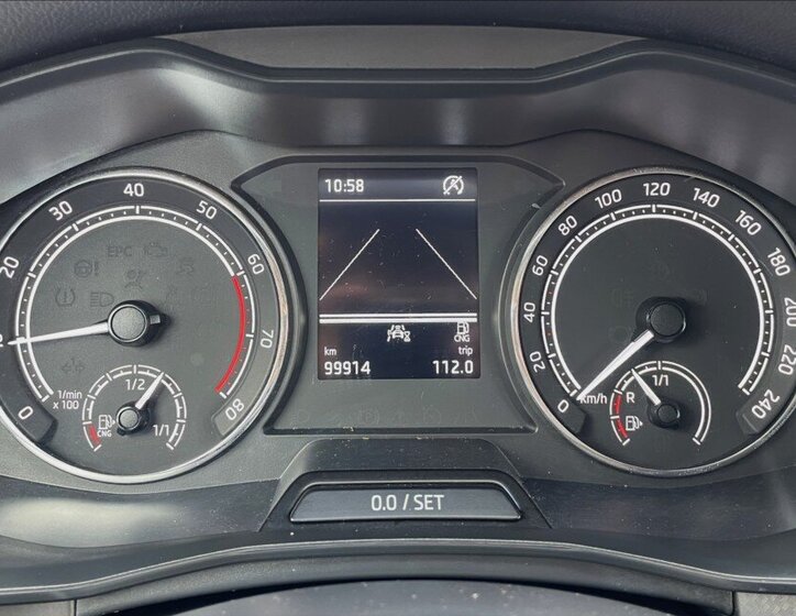 Škoda Kamiq SUV / Terénní 999,0 66 kw