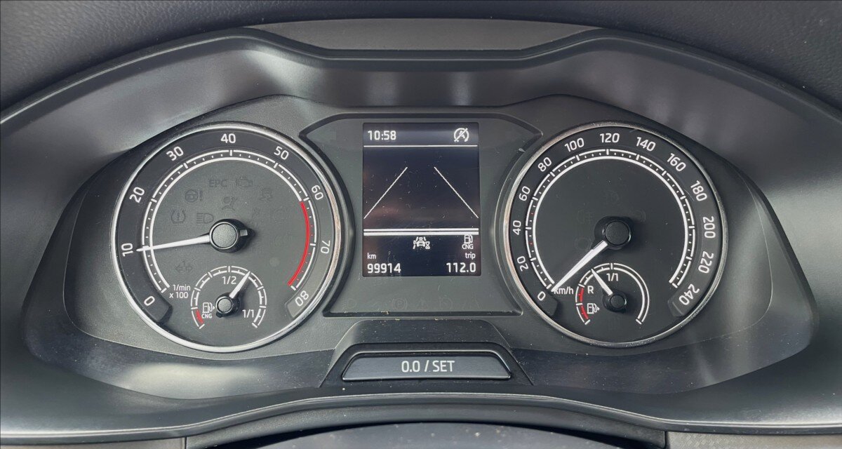 Škoda Kamiq SUV / Terénní 999,0 66 kw