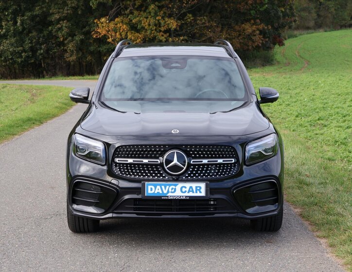 Mercedes-Benz GLB 2