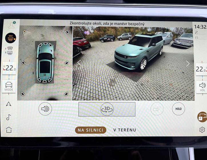 Land Rover Range Rover Sport 18