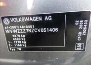 Volkswagen Sharan Kombi 2,0 l 125 kw