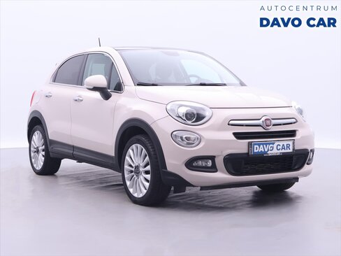 Fiat 500X SUV 1,4 l 103 kw