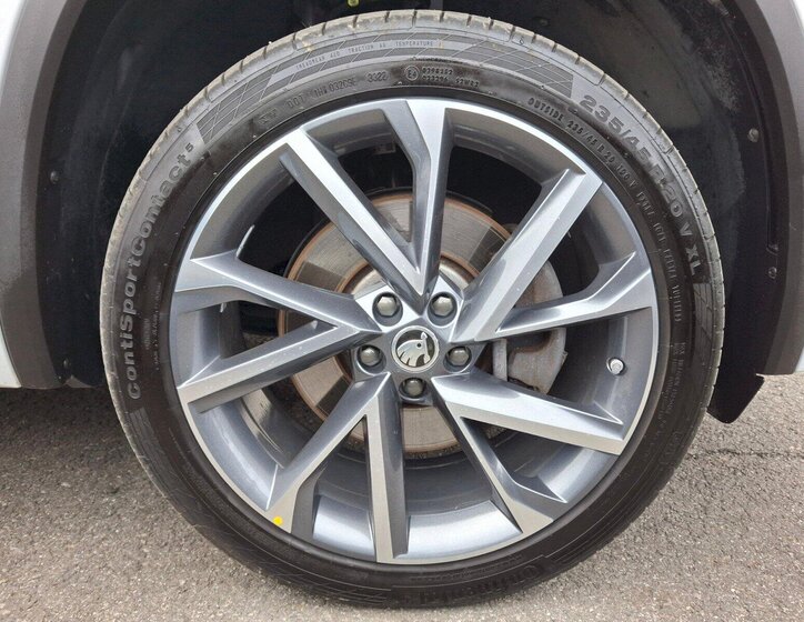 Škoda Kodiaq SUV / Terénní 2,0 l 147 kw