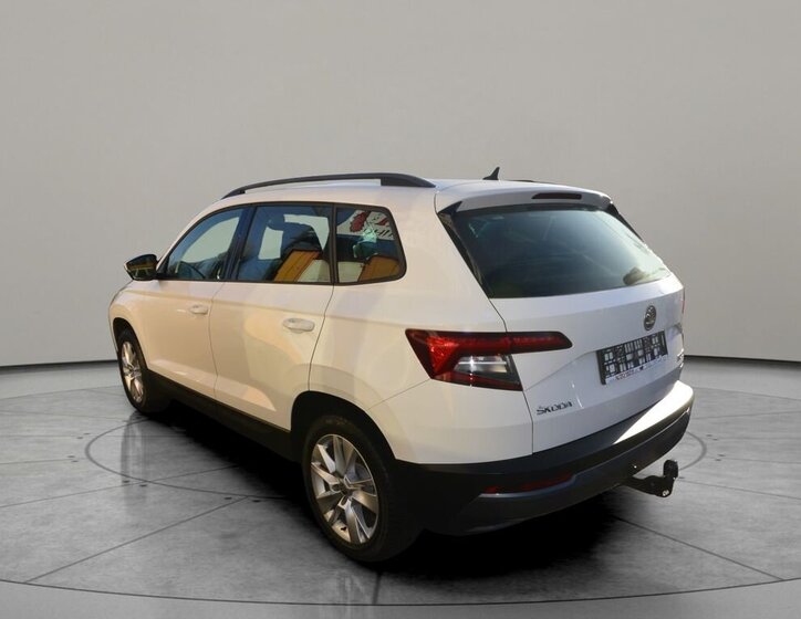 Škoda Karoq SUV / Terénní 2,0 l 110 kw