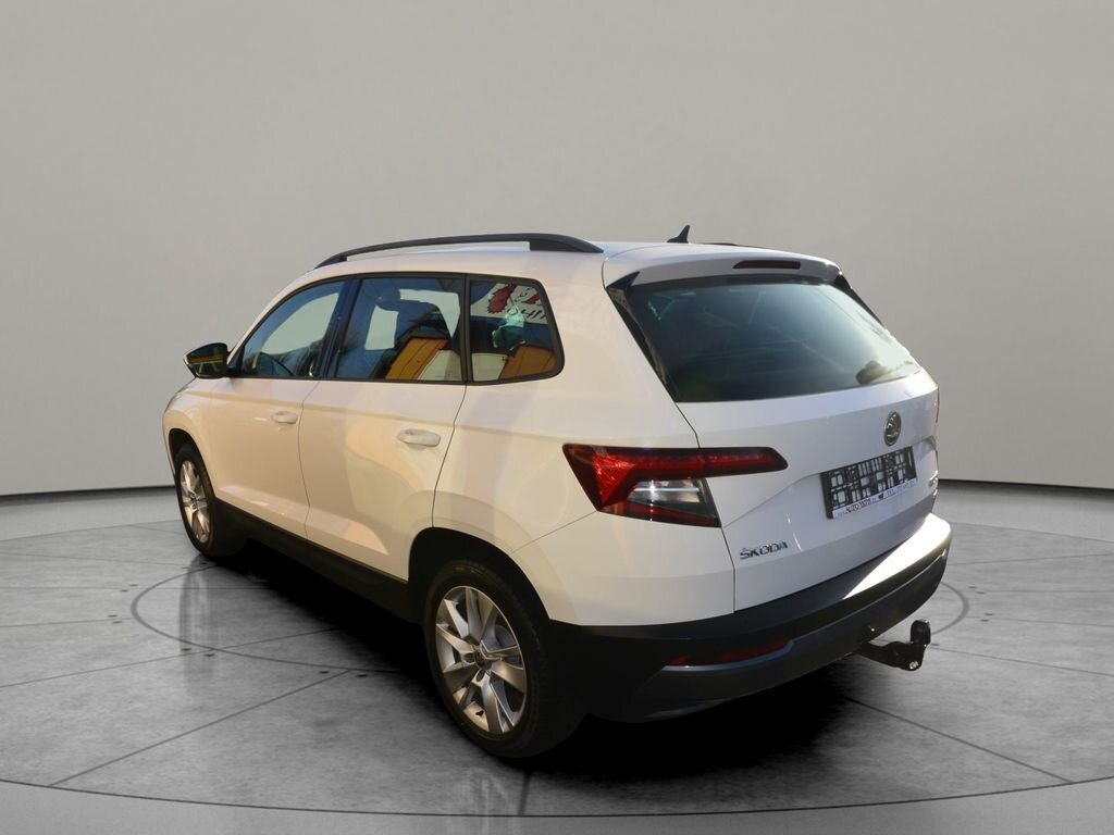 Škoda Karoq SUV / Terénní 2,0 l 110 kw