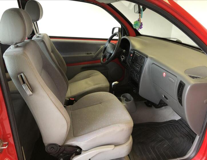 Seat Arosa 11