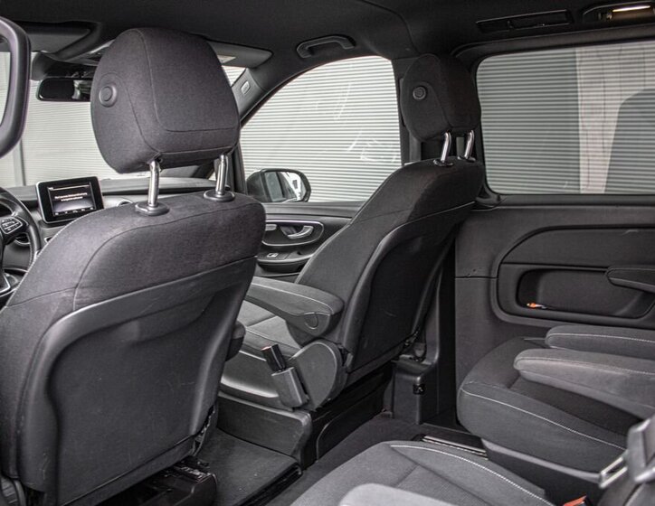 Mercedes-Benz Třídy V VAN / Minibus 2,1 l 120 kw