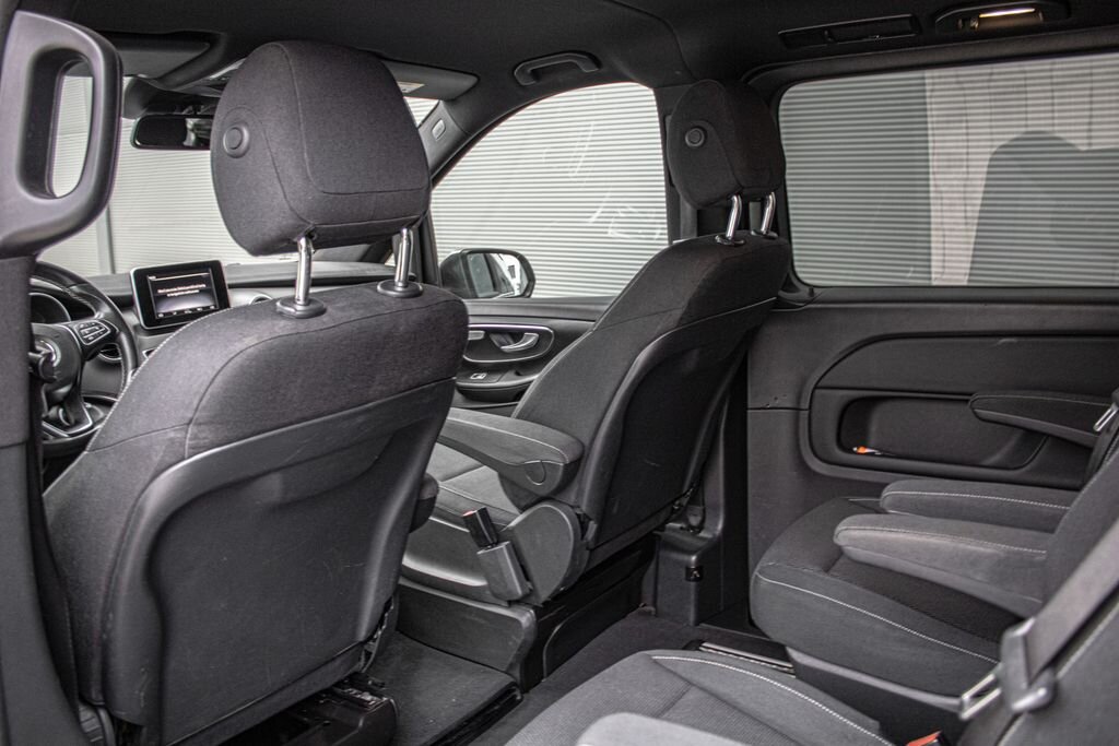 Mercedes-Benz Třídy V VAN / Minibus 2,1 l 120 kw