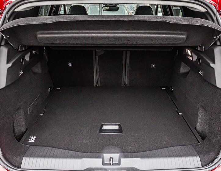 Citroën C5 Aircross SUV 1,2 l 107 kw