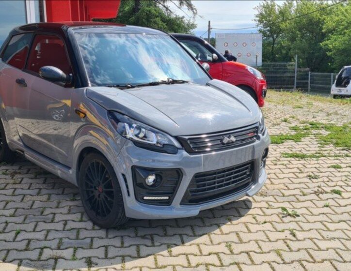 Ligier JS 50 L Hatchback 478,0 6 kw