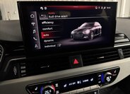 Audi A4 Kombi 2,0 l 150 kw