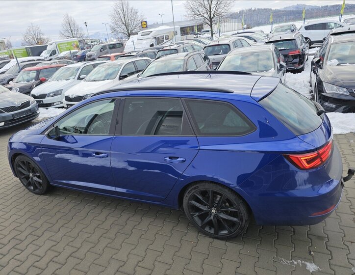Seat Leon Kombi 1,5 l 110 kw
