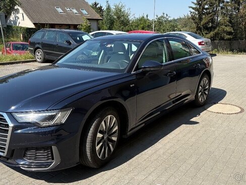 Audi A6 Kombi 0,0 0
