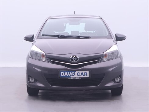 Toyota Yaris Hatchback 998,0 51 kw