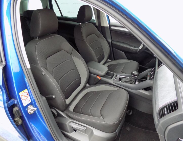 Škoda Kodiaq SUV 2,0 l 110 kw