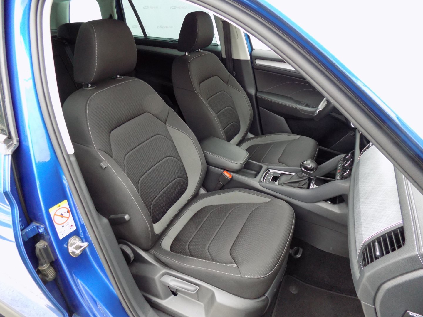 Škoda Kodiaq SUV 2,0 l 110 kw