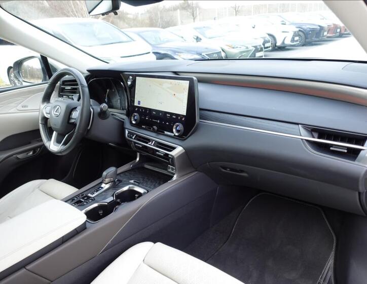 Lexus RX 450h plus 46