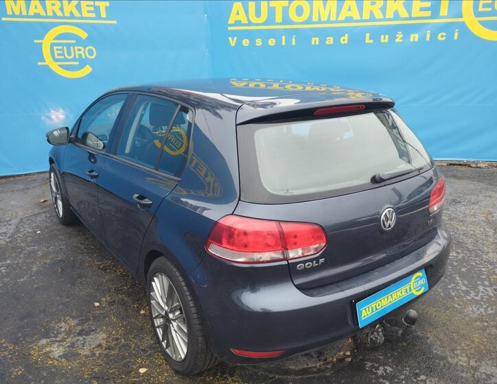Volkswagen Golf Hatchback 1,6 l 75 kw