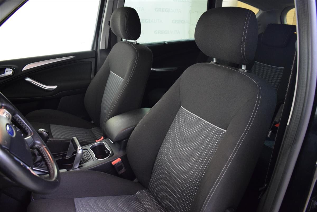 Ford S-MAX MPV 1,6 l 118 kw