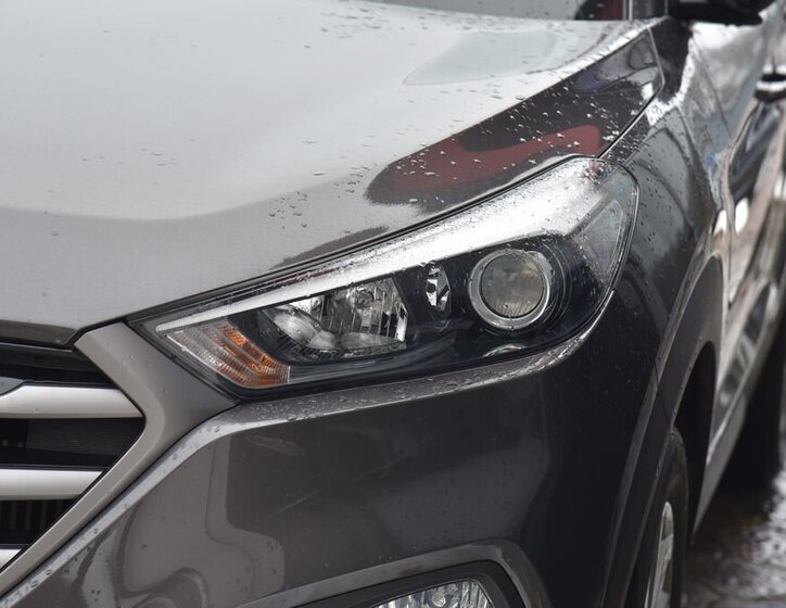 Hyundai Tucson SUV 1,6 l 130 kw