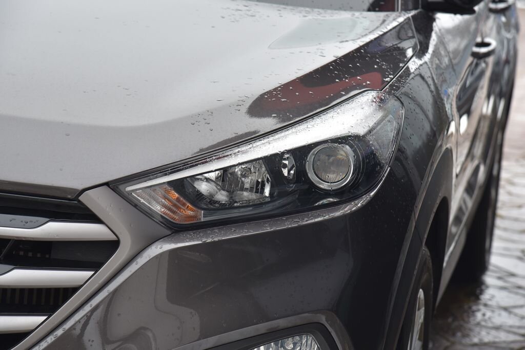 Hyundai Tucson SUV 1,6 l 130 kw