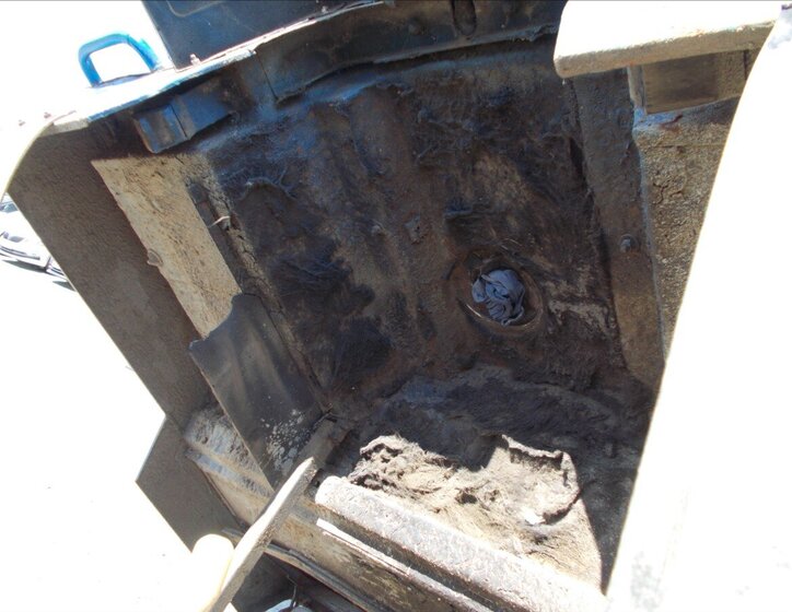 Multicar M 25 Sklápěč 2,0 l 33 kw