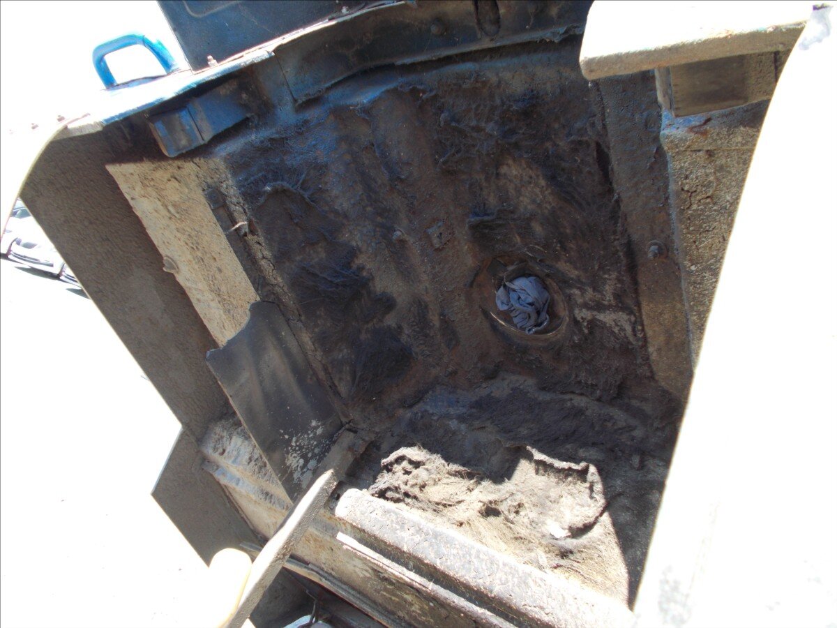 Multicar M 25 Sklápěč 2,0 l 33 kw