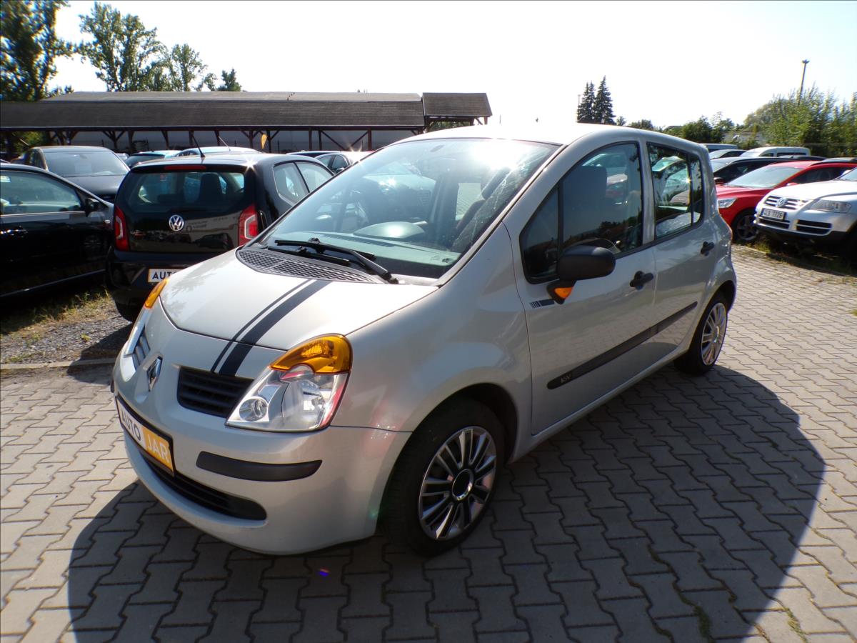 Renault Modus